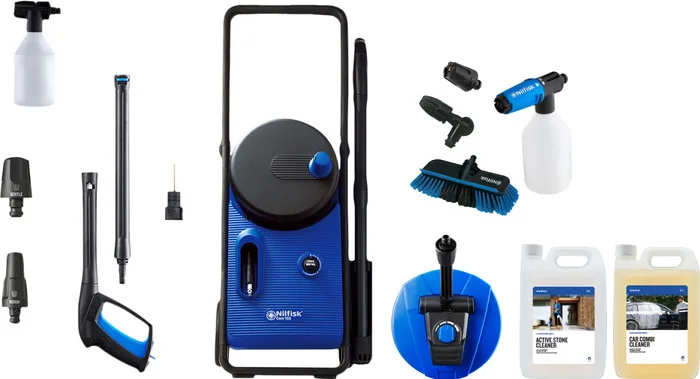 Nilfisk Core 150 PowerControl Car & Home