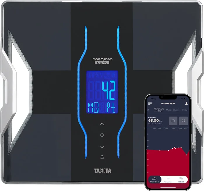Tanita RD-953 Schwarz