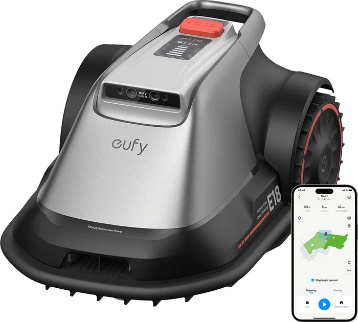 Eufy E18 Mähroboter