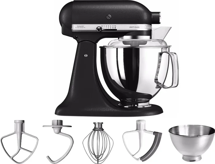 KitchenAid Artisan Küchenmaschine 5KSM175PS Trüffelschwarz