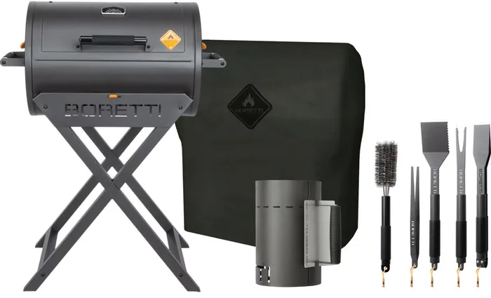 Boretti Fratello 2.0 Kit de Démarrage