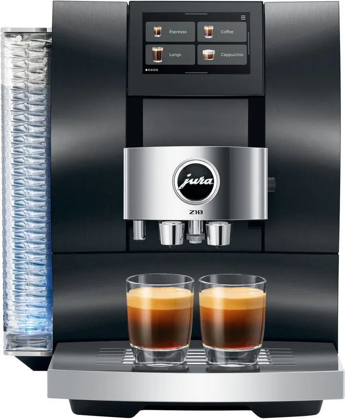 JURA Z10 Aluminium Black (EB)