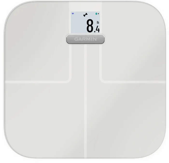 Garmin Index S2 Smart - Weiß