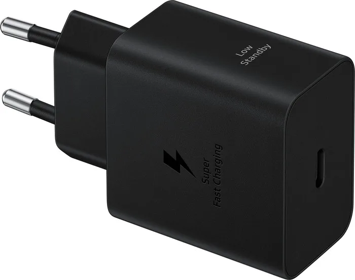 Samsung Adaptive Fast Charging Ladegerät 45 W Schwarz