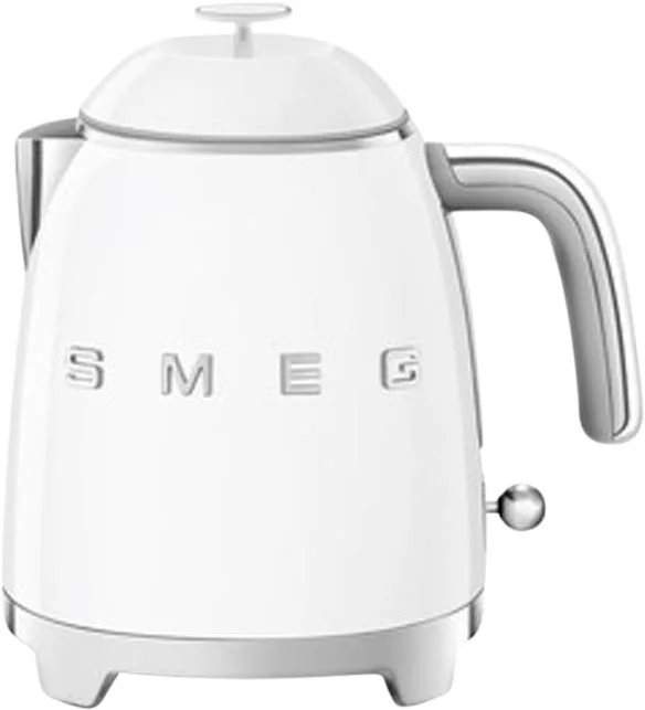 SMEG KLF05WHEU Weiß