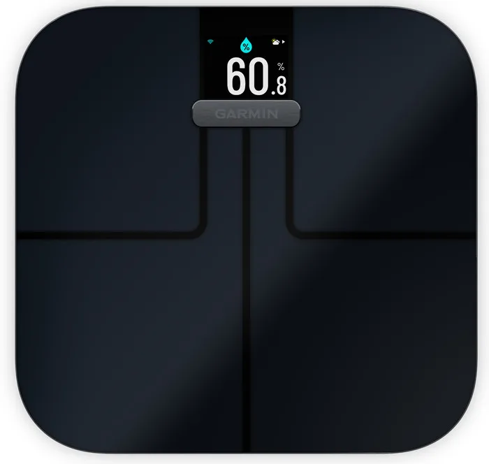 Garmin Index S2 Smart - Schwarz