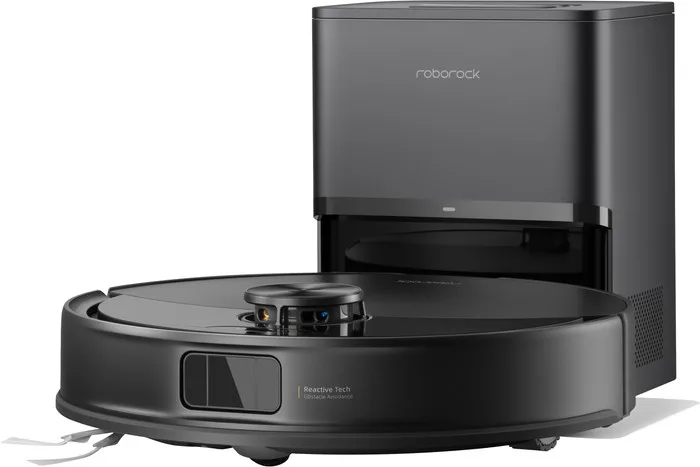 Roborock Q10 VF+ Black