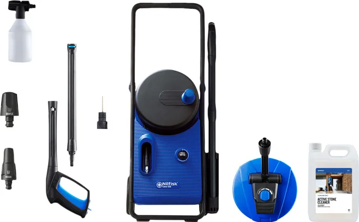 Nilfisk Core 150 PowerControl Home